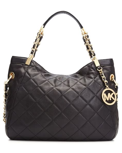 michael kors susannah lg tote leather|Best 25+ Deals for Michael Kors Susannah Tote .